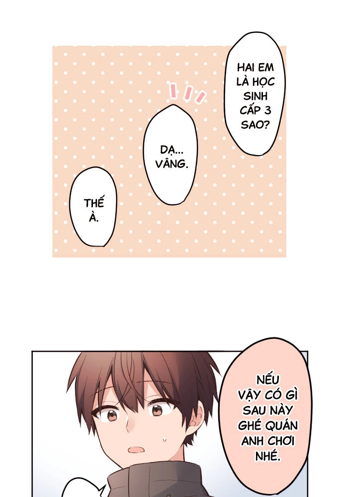 Class Maid (Shimamura) Chapter 146 - 36