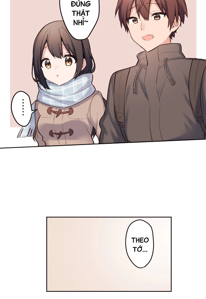 Class Maid (Shimamura) Chapter 146 - 46