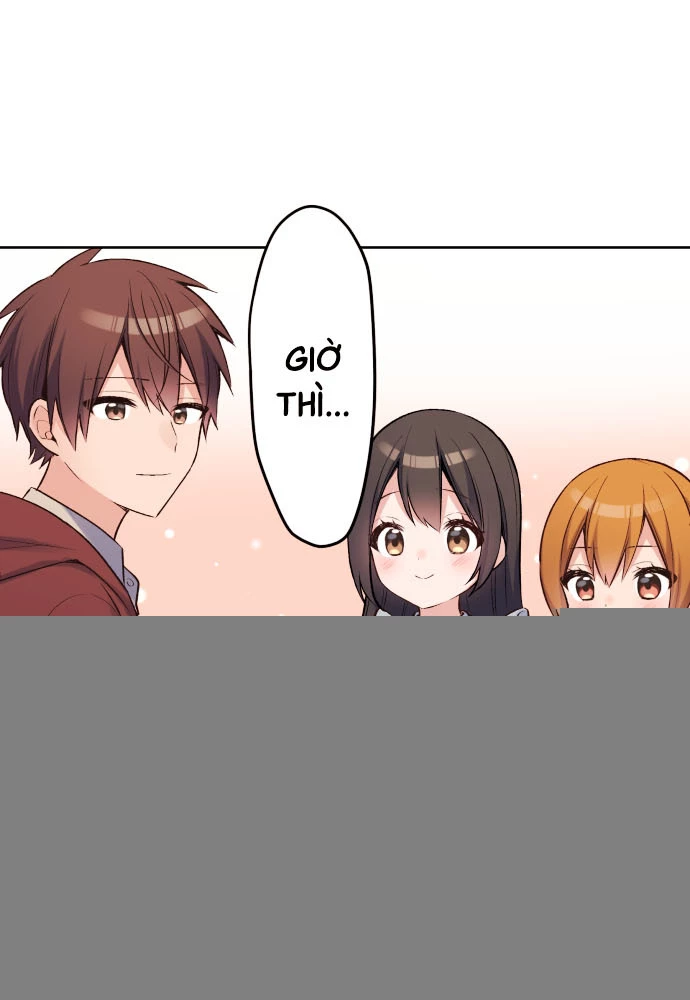 Class Maid (Shimamura) Chapter 147 - 3