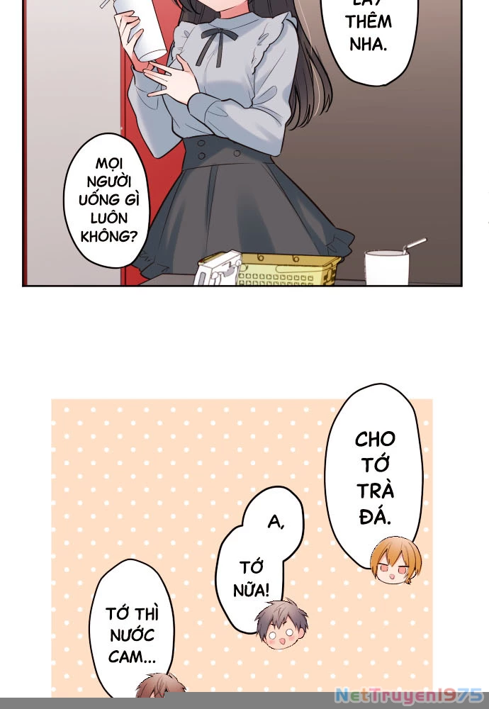 Class Maid (Shimamura) Chapter 147 - 19