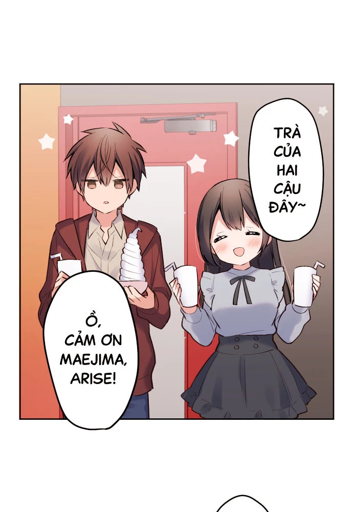 Class Maid (Shimamura) Chapter 147 - 40