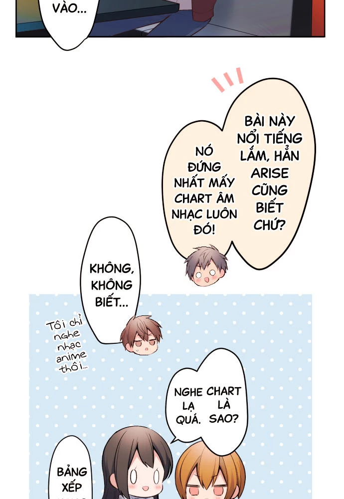 Class Maid (Shimamura) Chapter 147 - 44