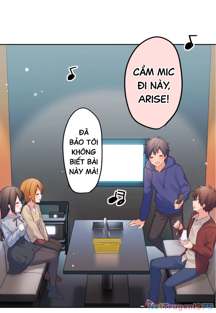 Class Maid (Shimamura) Chapter 147 - 46