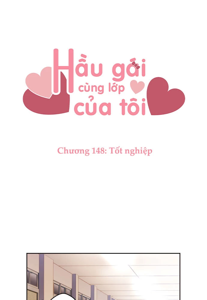 Class Maid (Shimamura) Chapter 148 - 4