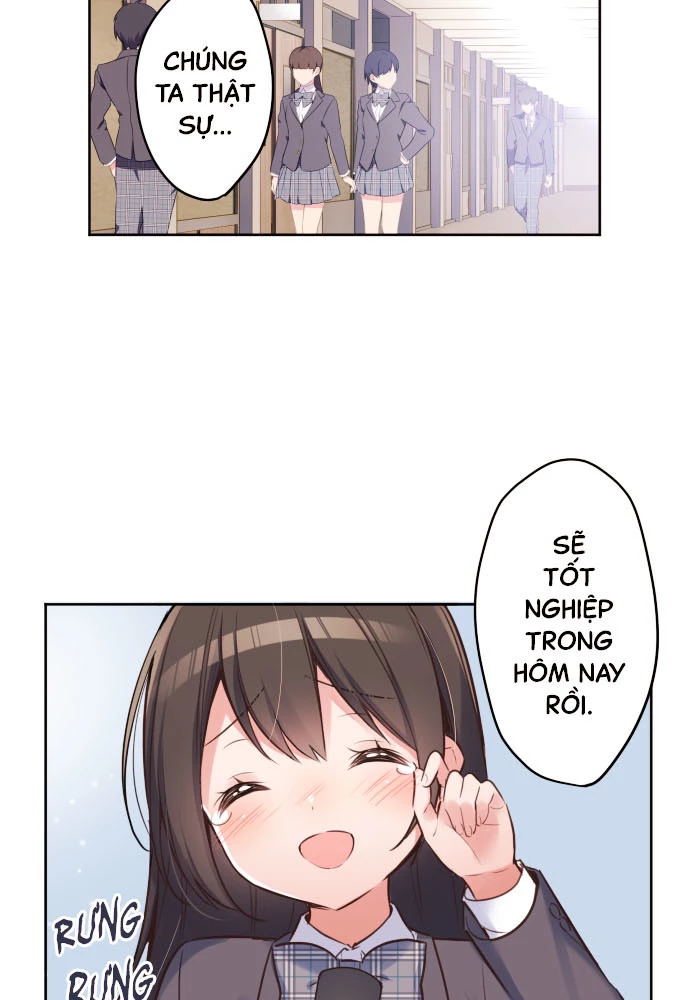 Class Maid (Shimamura) Chapter 148 - 5