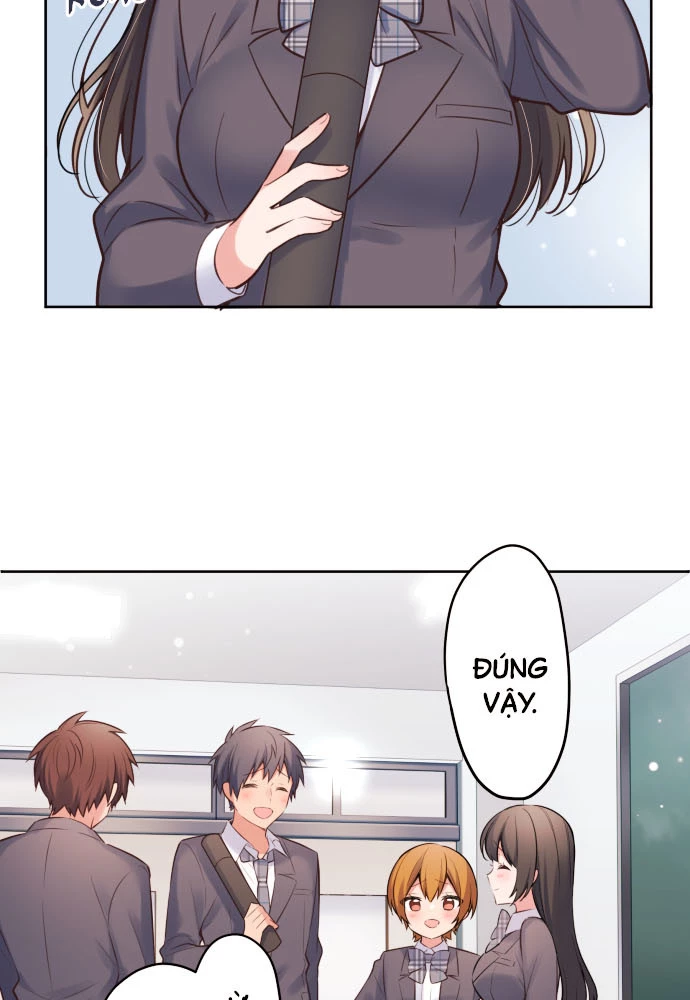 Class Maid (Shimamura) Chapter 148 - 6