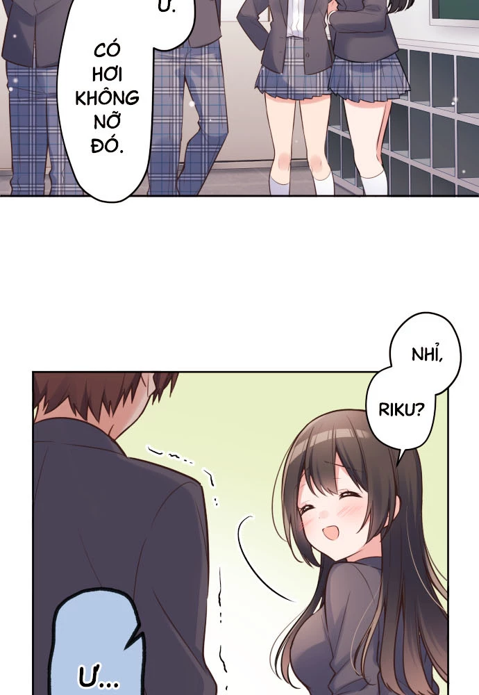 Class Maid (Shimamura) Chapter 148 - 7