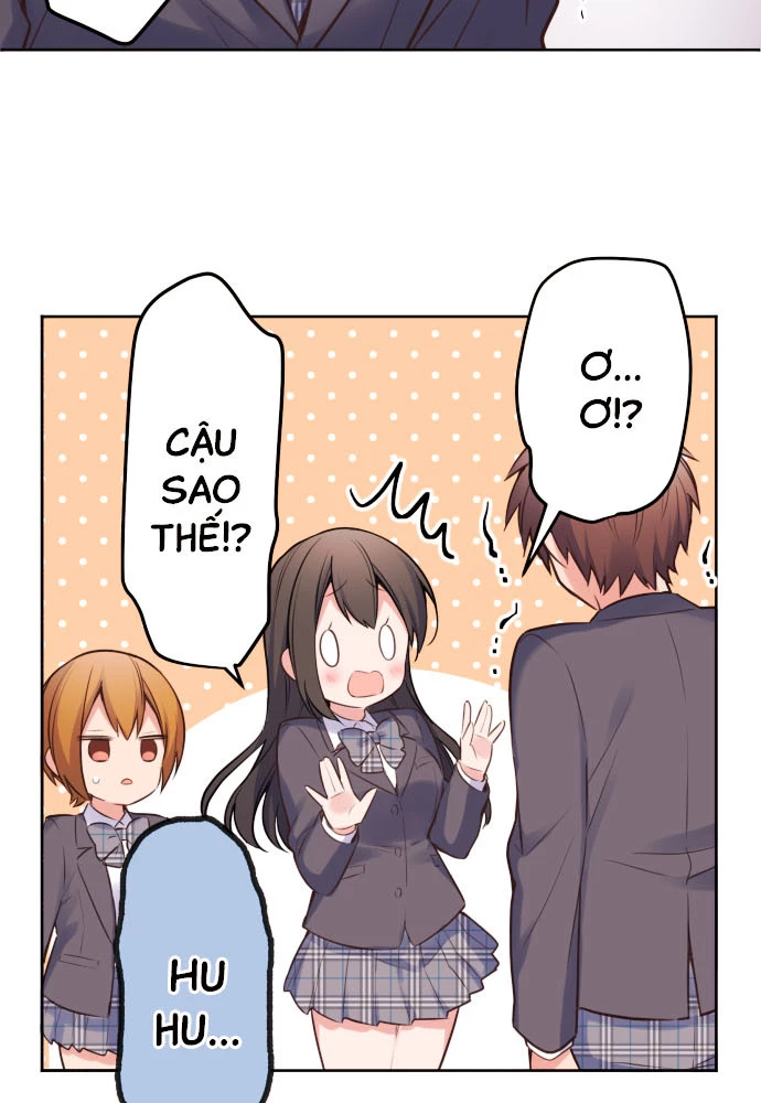 Class Maid (Shimamura) Chapter 148 - 9