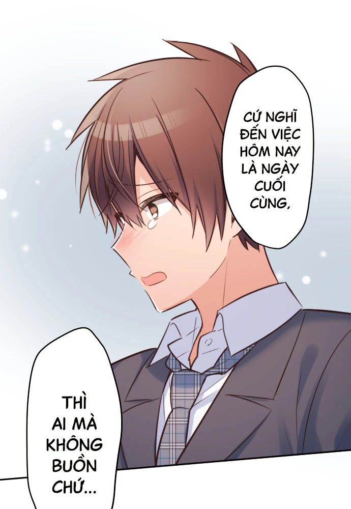 Class Maid (Shimamura) Chapter 148 - 11