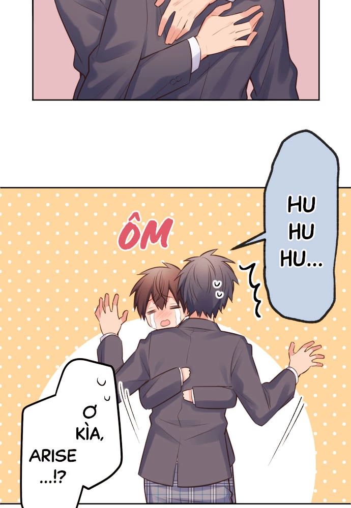 Class Maid (Shimamura) Chapter 148 - 16