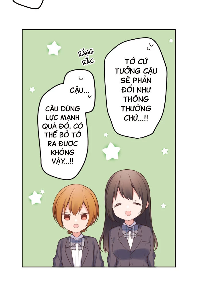 Class Maid (Shimamura) Chapter 148 - 17