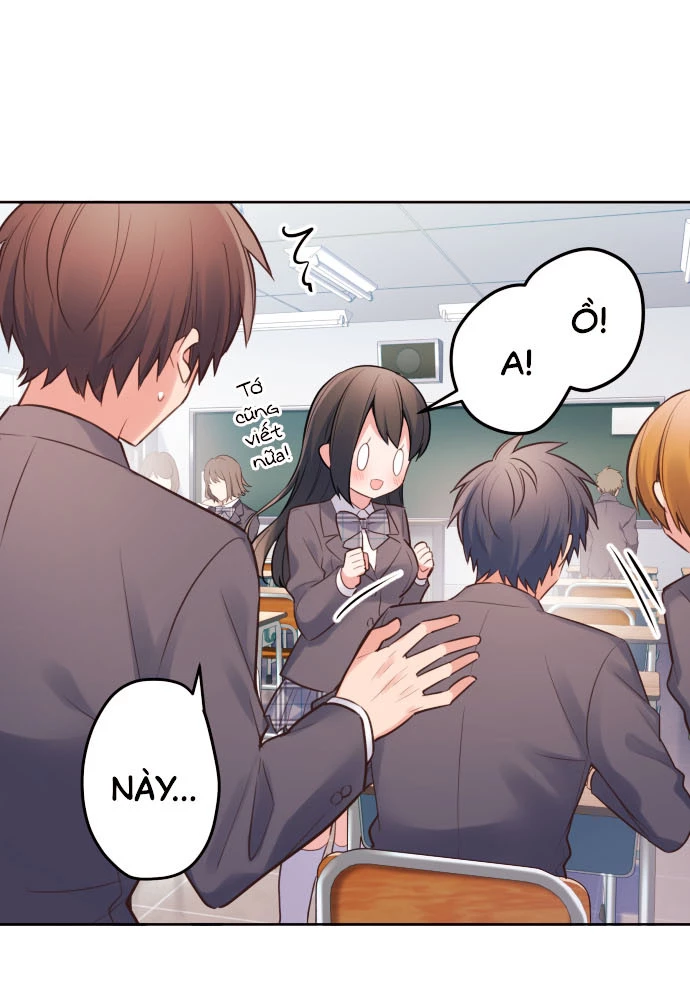 Class Maid (Shimamura) Chapter 148 - 21