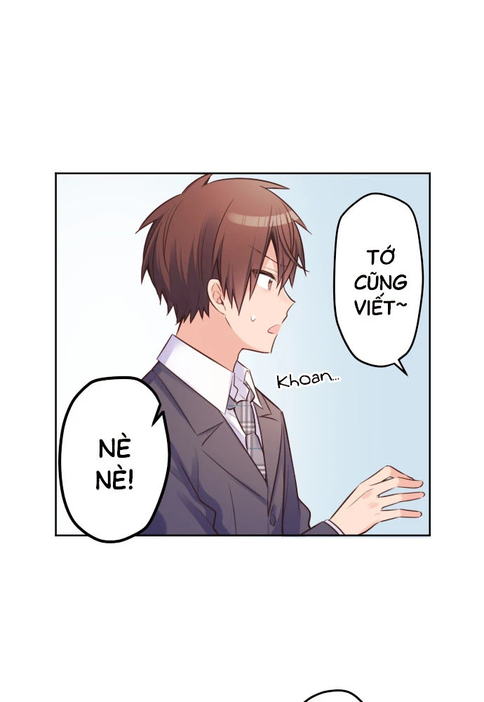 Class Maid (Shimamura) Chapter 148 - 22