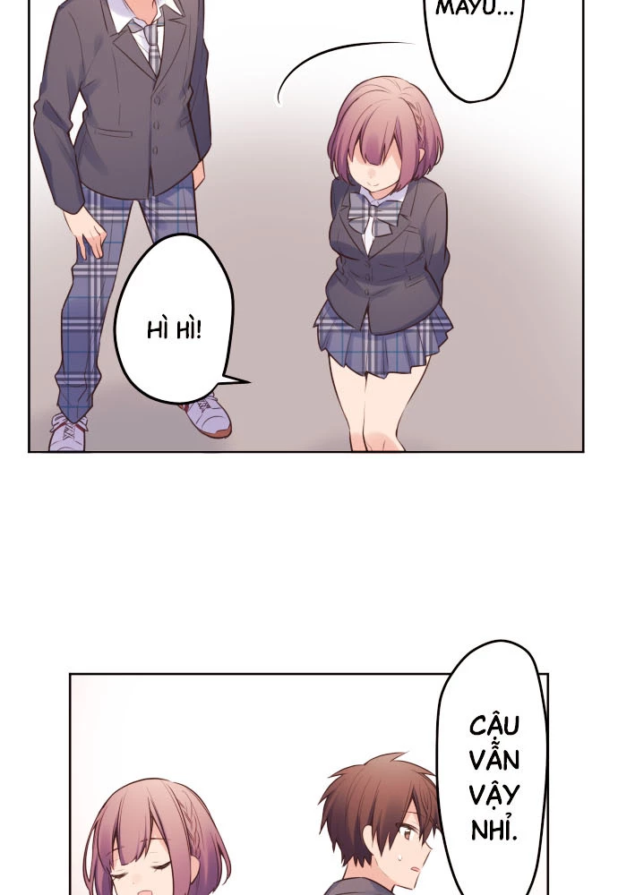 Class Maid (Shimamura) Chapter 148 - 25