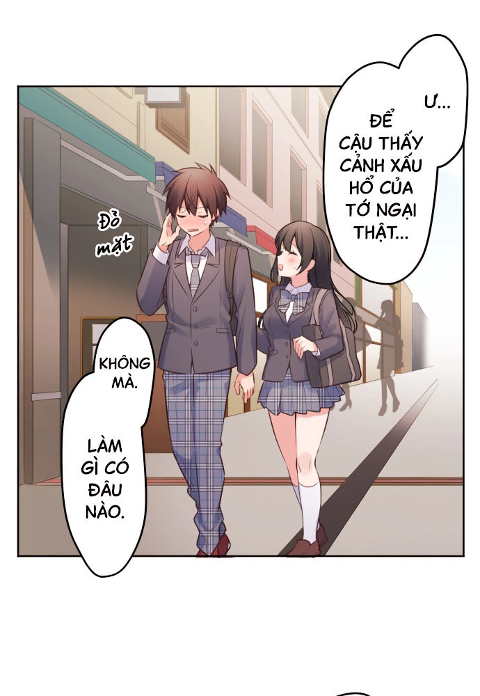 Class Maid (Shimamura) Chapter 148 - 34