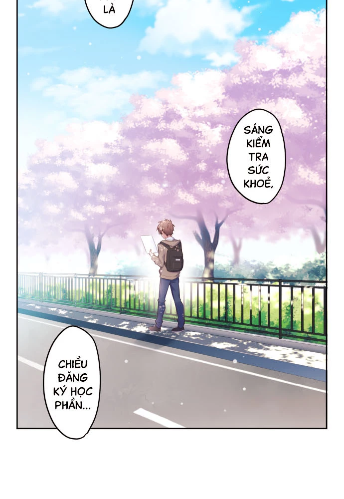 Class Maid (Shimamura) Chapter 148 - 55