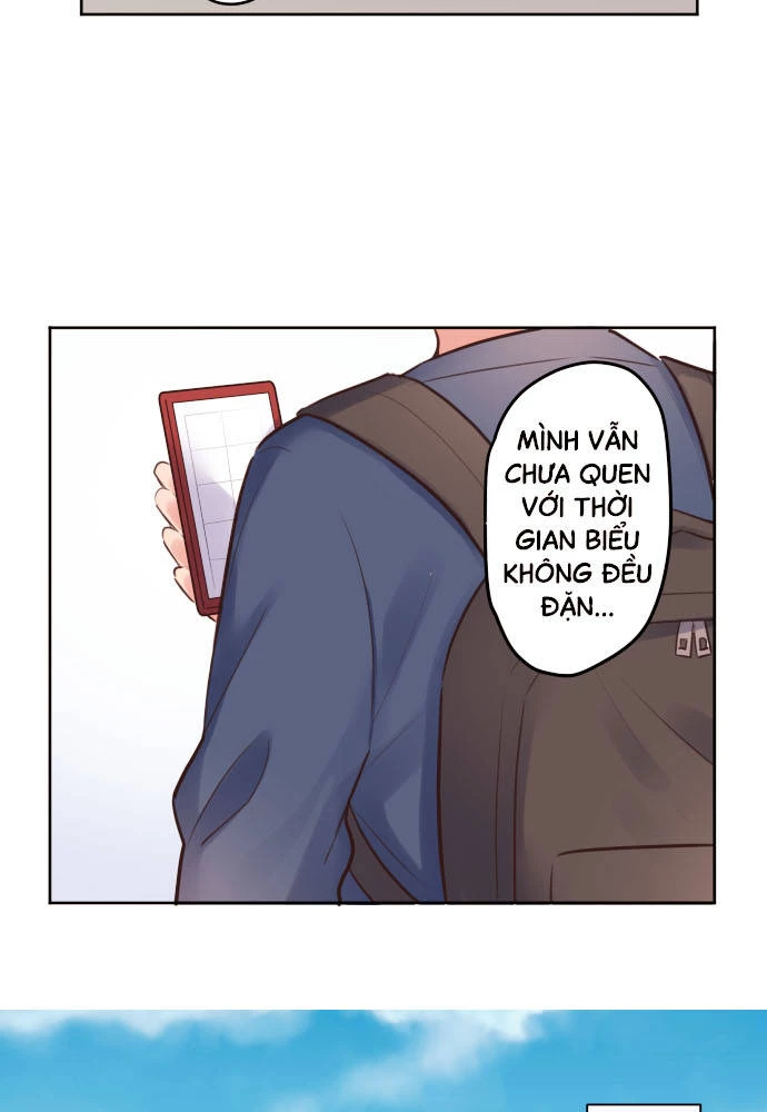 Class Maid (Shimamura) Chapter 149 - 2