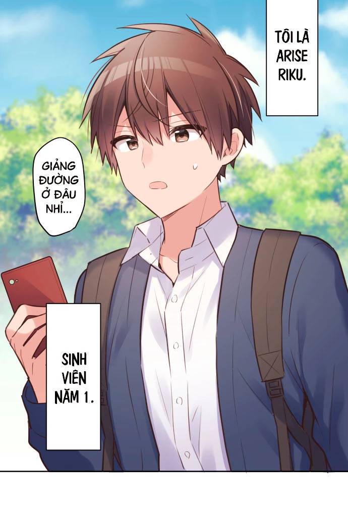 Class Maid (Shimamura) Chapter 149 - 3