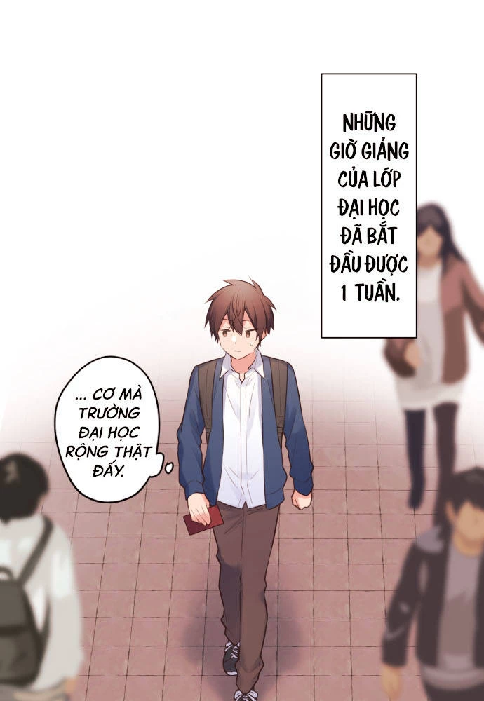 Class Maid (Shimamura) Chapter 149 - 5