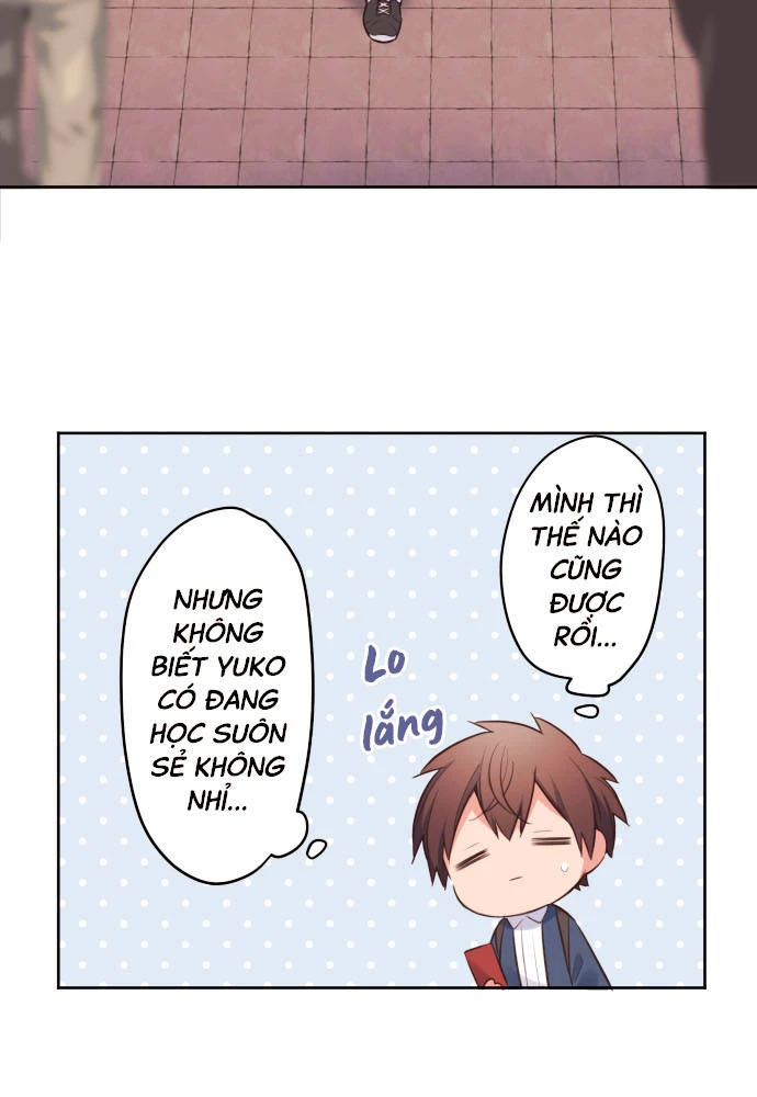 Class Maid (Shimamura) Chapter 149 - 6