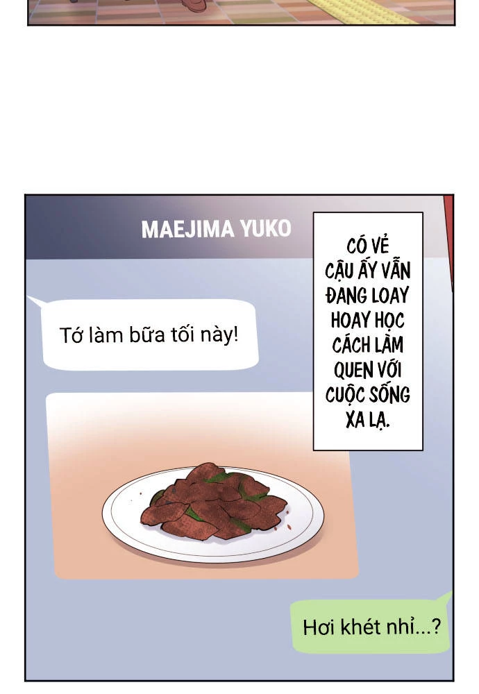 Class Maid (Shimamura) Chapter 149 - 8