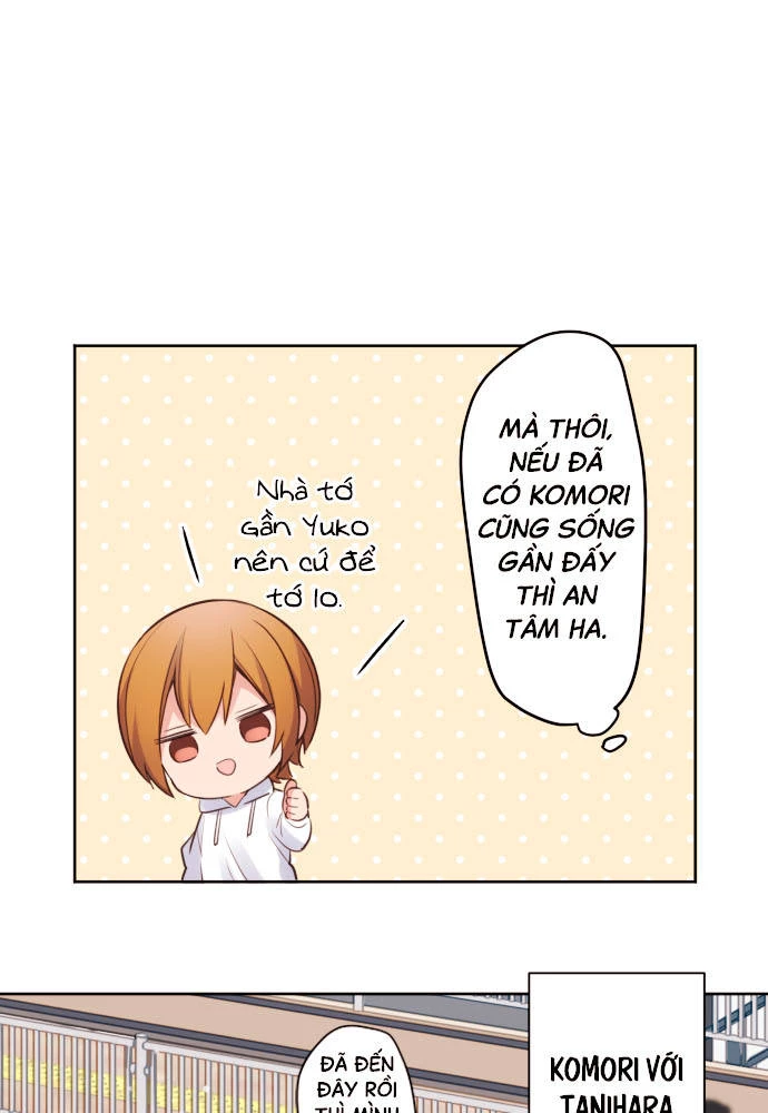 Class Maid (Shimamura) Chapter 149 - 9