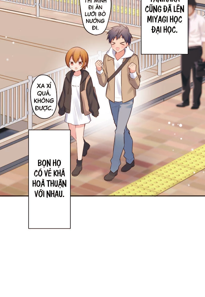 Class Maid (Shimamura) Chapter 149 - 10