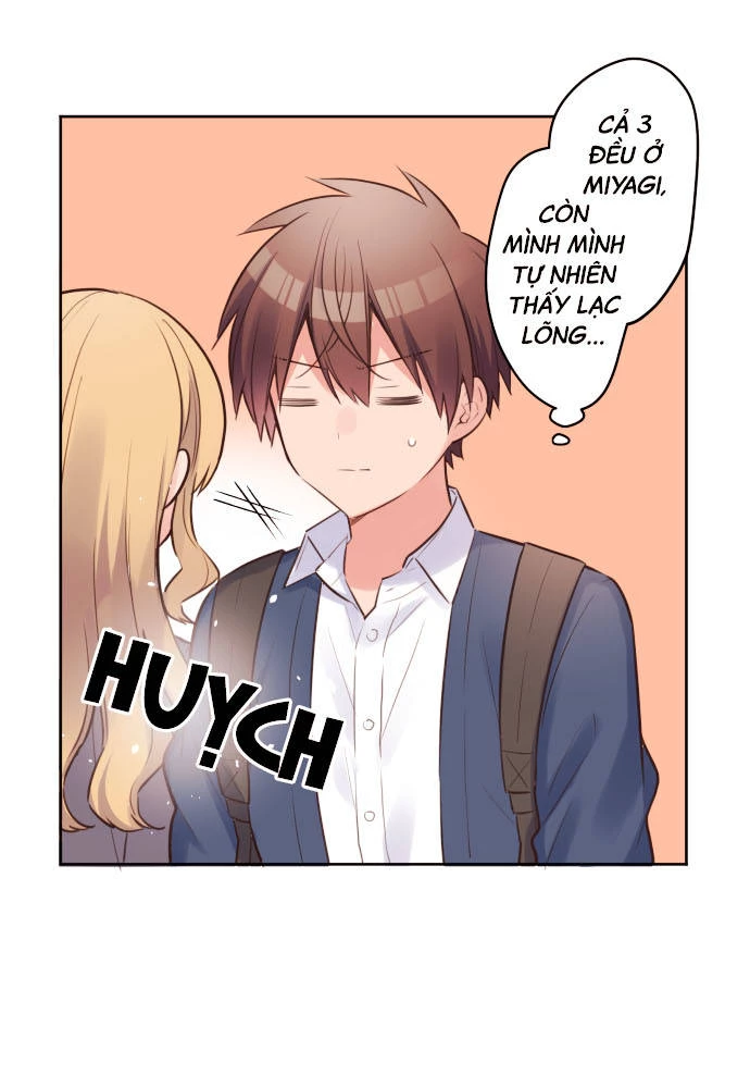 Class Maid (Shimamura) Chapter 149 - 11