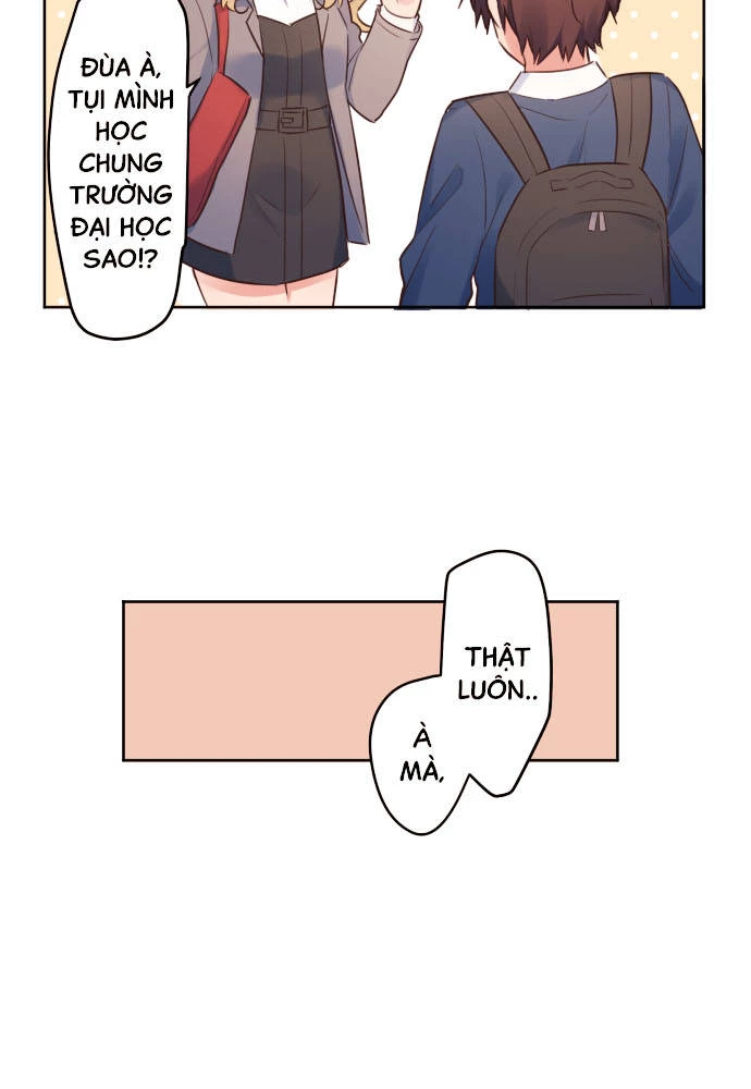 Class Maid (Shimamura) Chapter 149 - 15