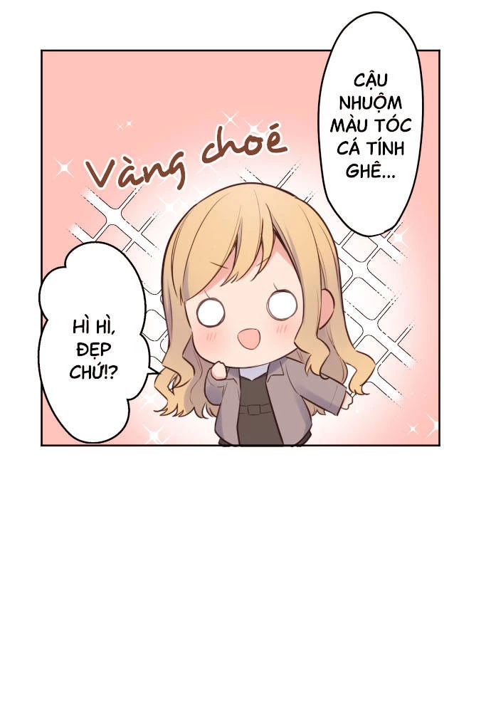 Class Maid (Shimamura) Chapter 149 - 16