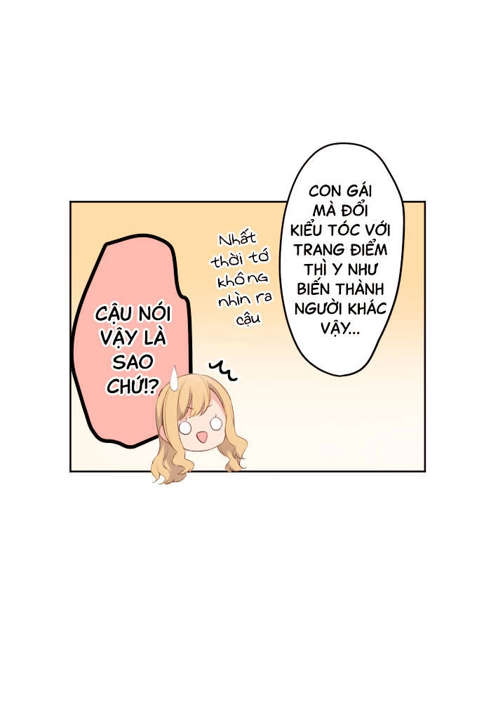 Class Maid (Shimamura) Chapter 149 - 18