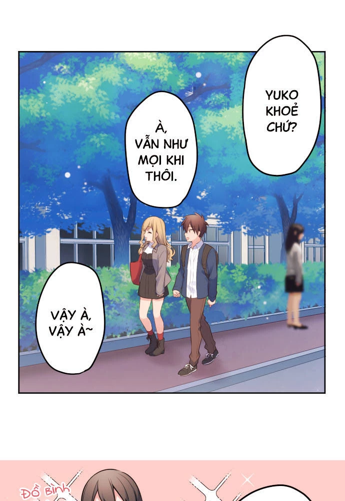 Class Maid (Shimamura) Chapter 149 - 19