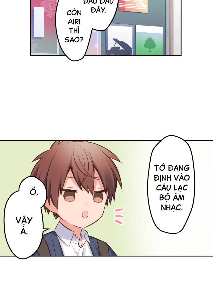 Class Maid (Shimamura) Chapter 149 - 22