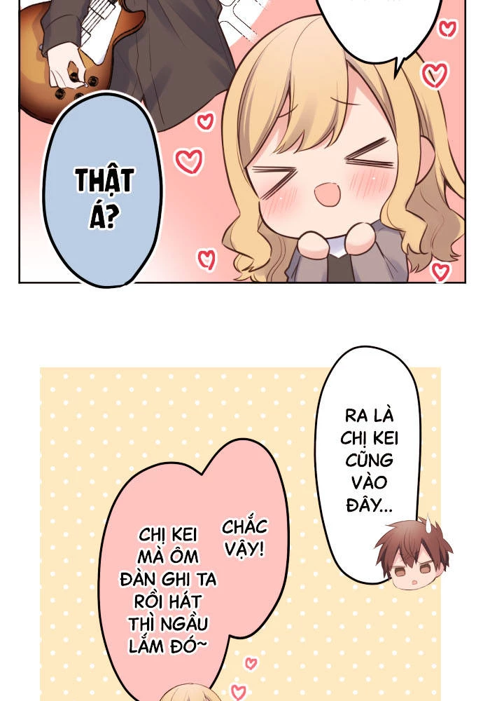 Class Maid (Shimamura) Chapter 149 - 24