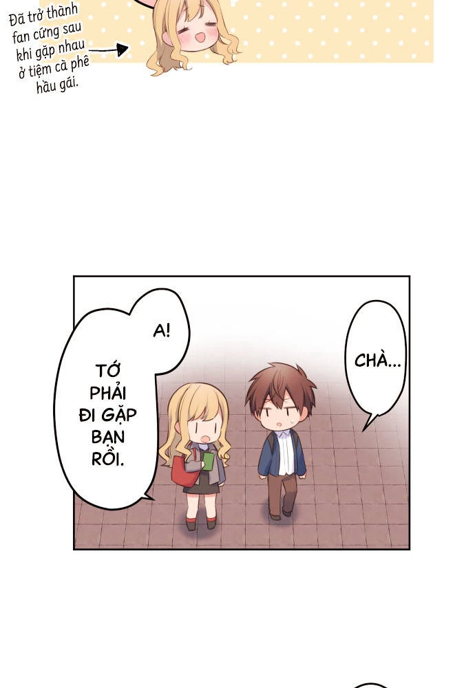 Class Maid (Shimamura) Chapter 149 - 25