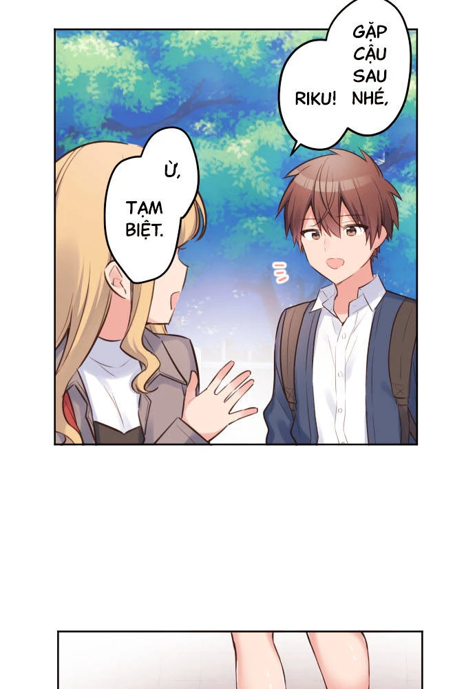 Class Maid (Shimamura) Chapter 149 - 26