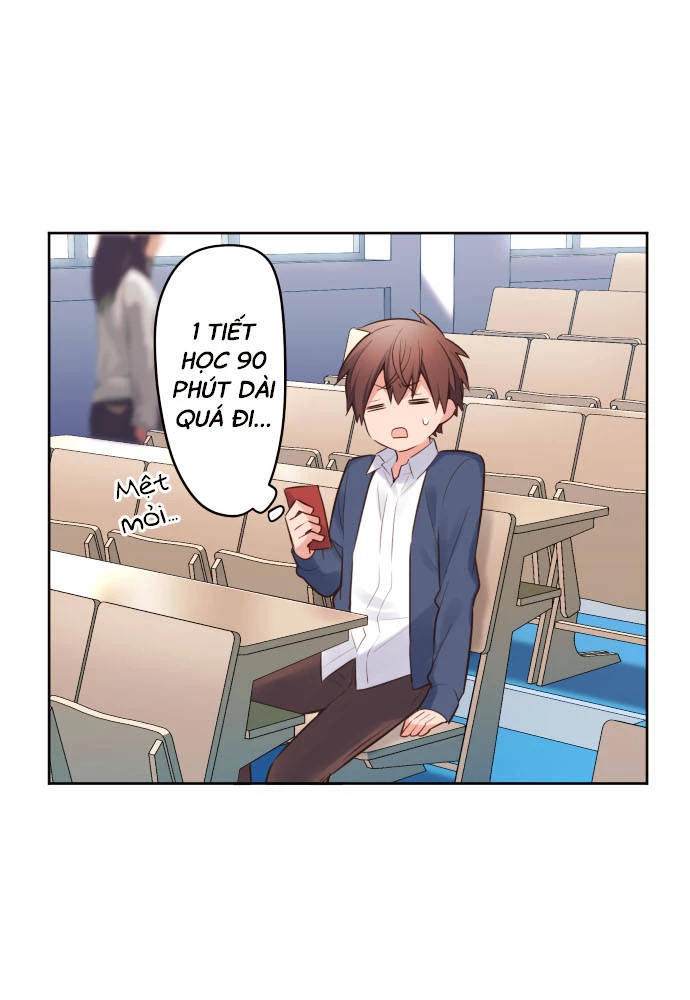 Class Maid (Shimamura) Chapter 149 - 33