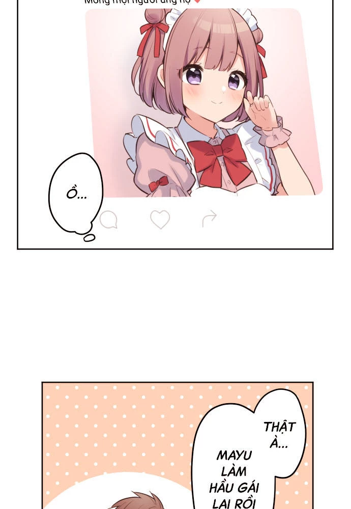 Class Maid (Shimamura) Chapter 149 - 35