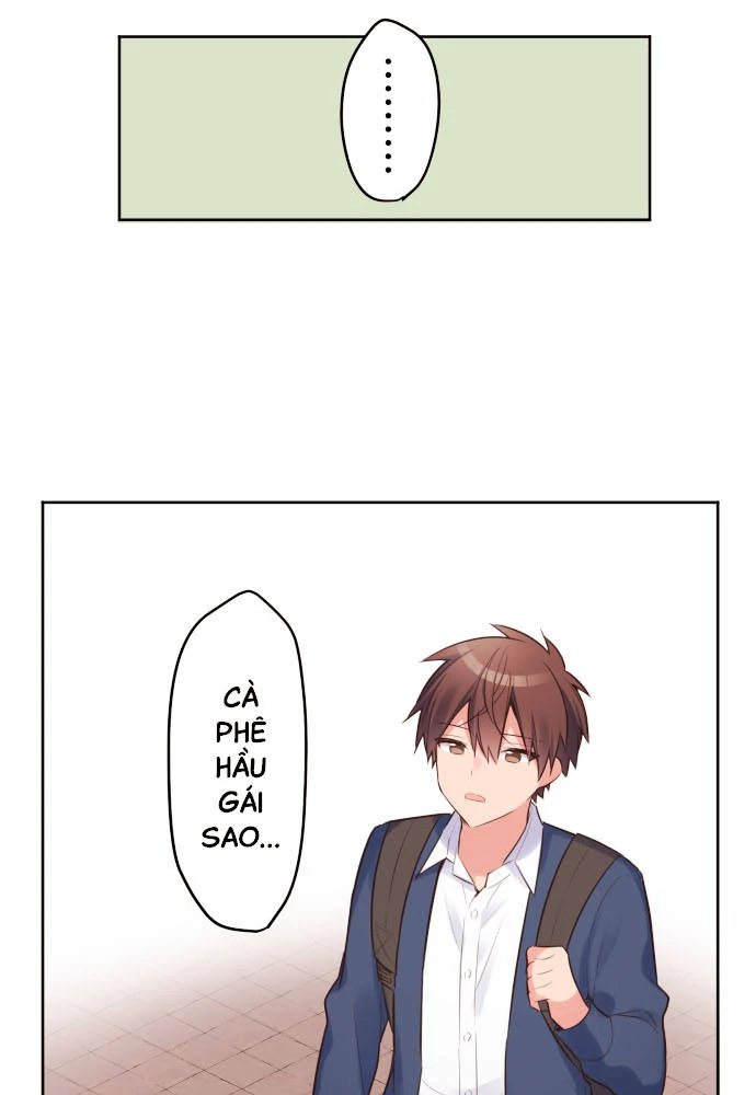 Class Maid (Shimamura) Chapter 149 - 38