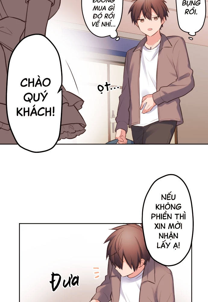 Class Maid (Shimamura) Chapter 149 - 47