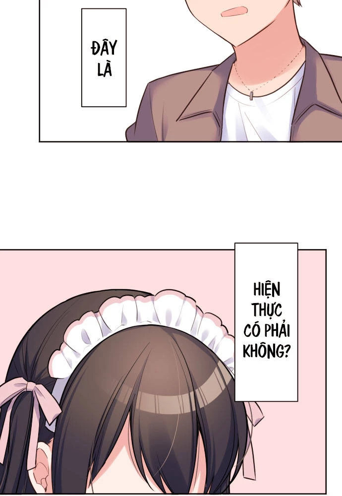 Class Maid (Shimamura) Chapter 150 - 3