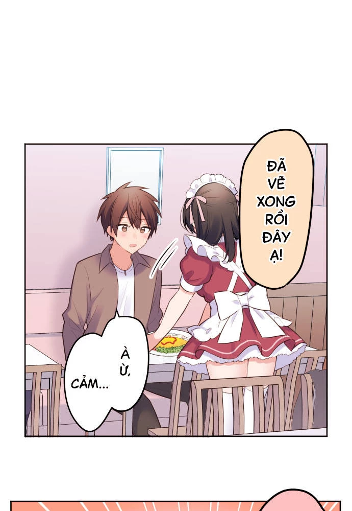 Class Maid (Shimamura) Chapter 150 - 6