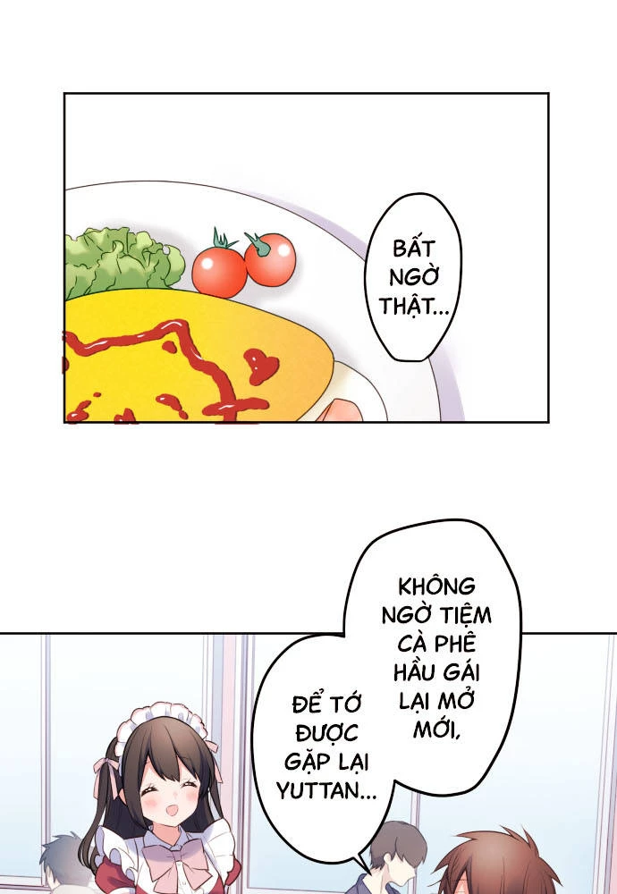 Class Maid (Shimamura) Chapter 150 - 10