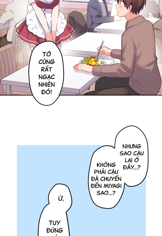 Class Maid (Shimamura) Chapter 150 - 11