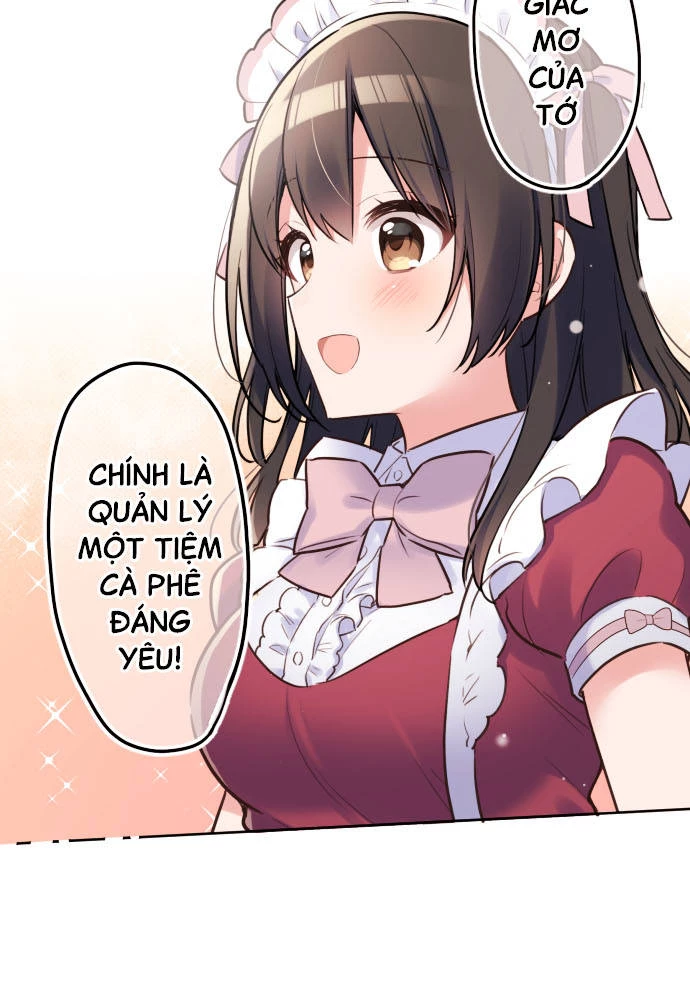 Class Maid (Shimamura) Chapter 150 - 13