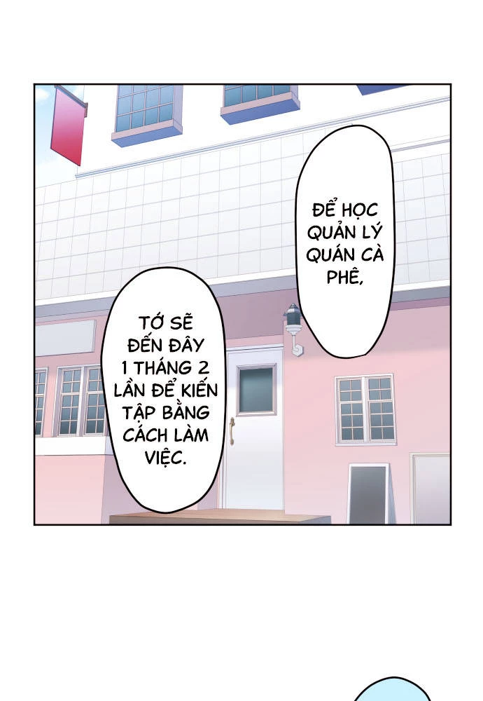 Class Maid (Shimamura) Chapter 150 - 14