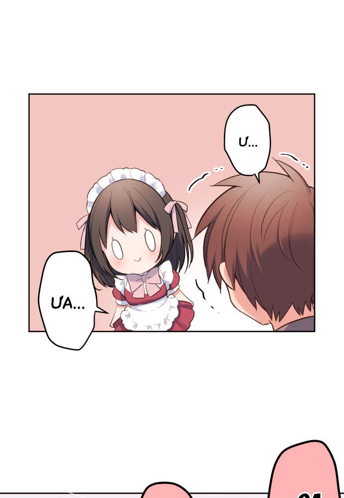 Class Maid (Shimamura) Chapter 150 - 18