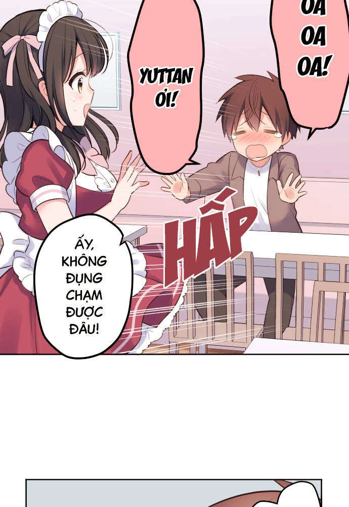 Class Maid (Shimamura) Chapter 150 - 19