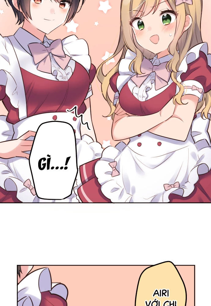 Class Maid (Shimamura) Chapter 150 - 21