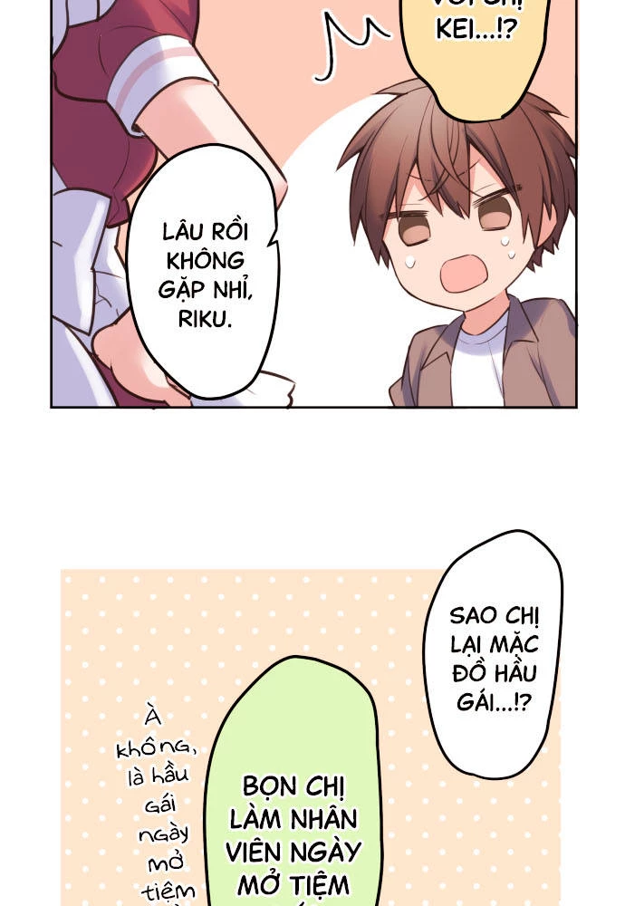 Class Maid (Shimamura) Chapter 150 - 22